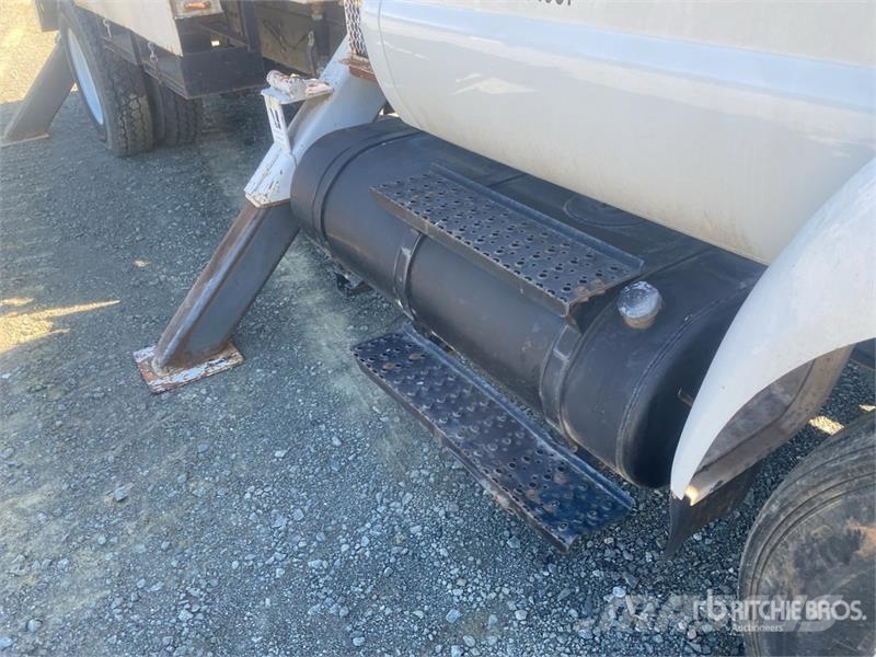 Ford F-750 Mobilni vrtalni tovornjaki