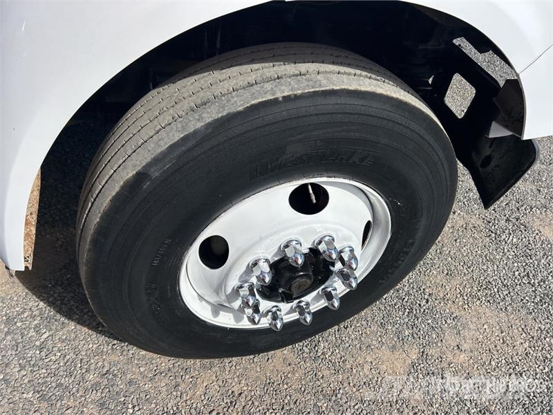 Ford F-750 Vandens sunkvežimiai