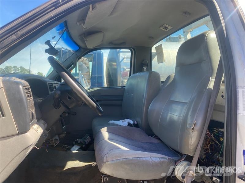 Ford F-750 Mobilni vrtalni tovornjaki