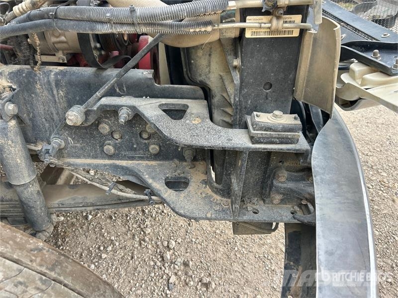 Ford F-750 Kabine i unutrašnjost