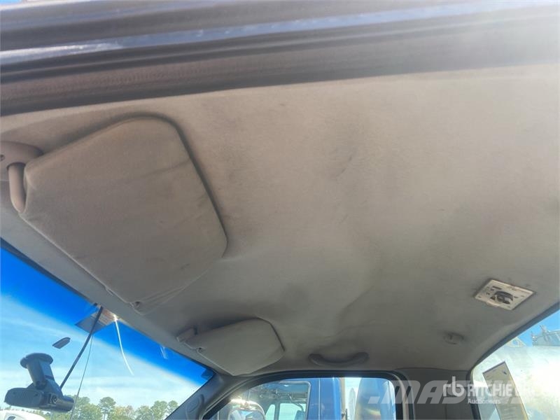 Ford F-750 Mobilni vrtalni tovornjaki