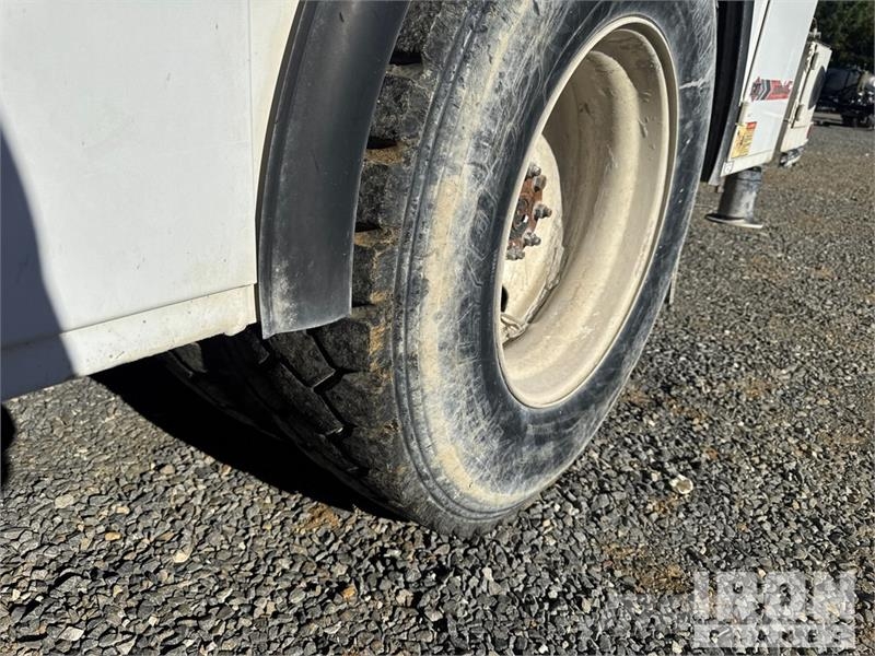 Ford F-750 市政车