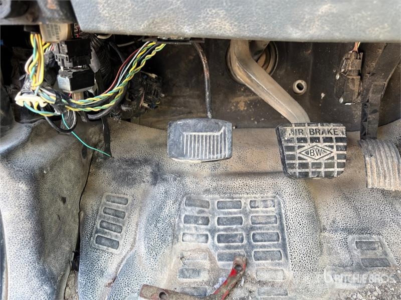 Ford F-750 Camiones cisterna