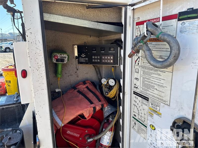 Ford F-750 市政车