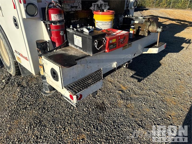 Ford F-750 市政车