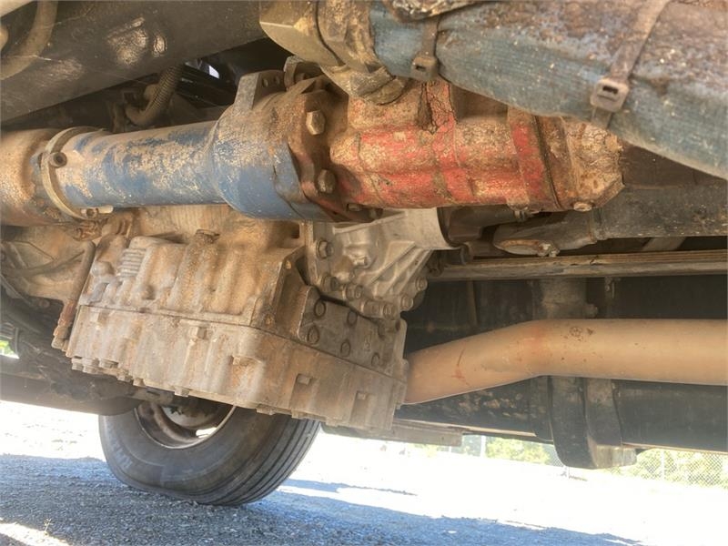 Ford F-750 Mobilni vrtalni tovornjaki