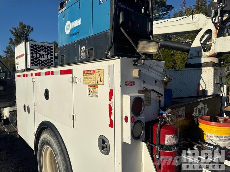 Ford F-750 市政车