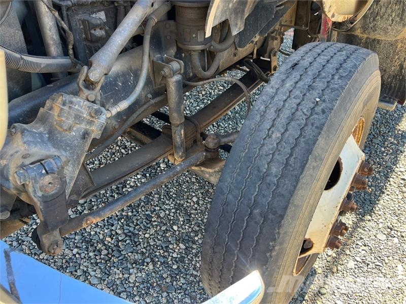 Ford F-750 Tippbilar