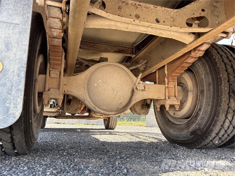 Ford F-750 Camiones cisterna