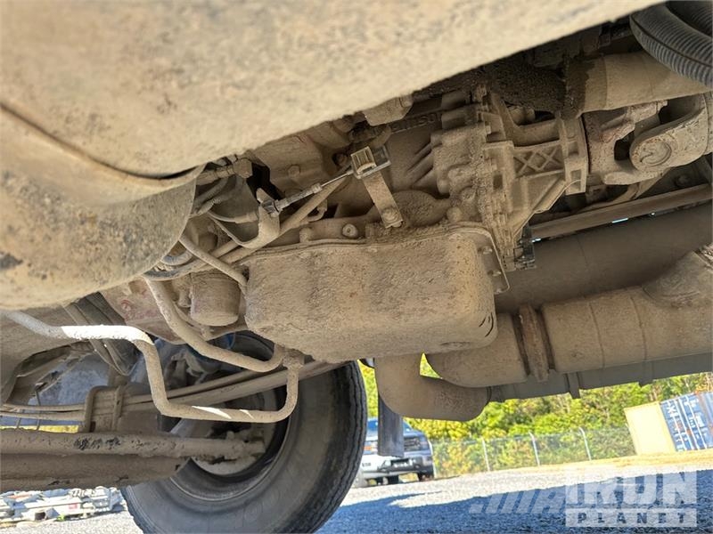 Ford F-750 市政车
