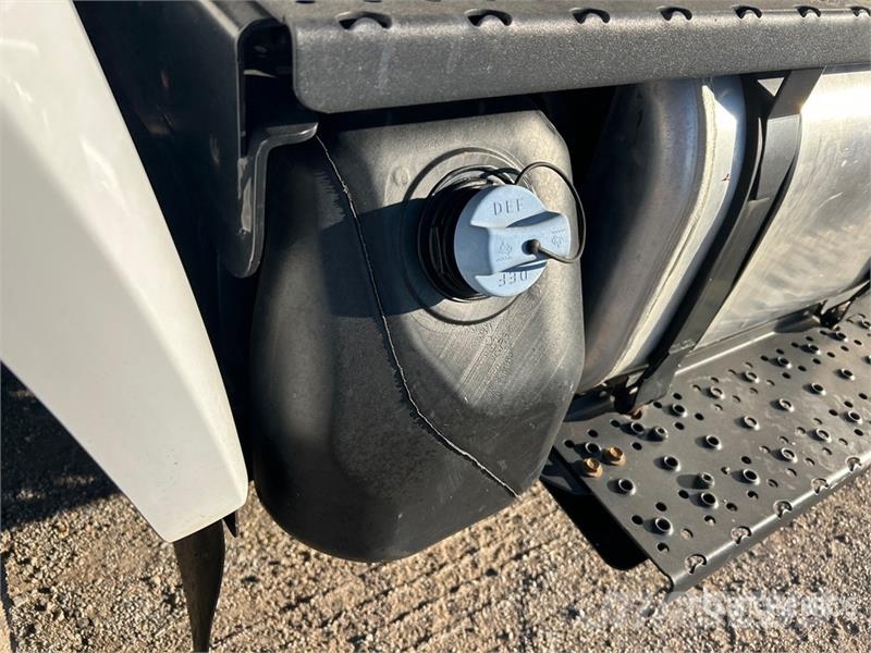 Ford F-750 Kravas automašinas konteineru vedeji