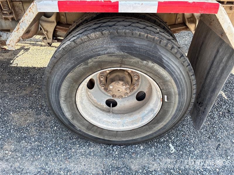 Ford F-750 Camiones cisterna