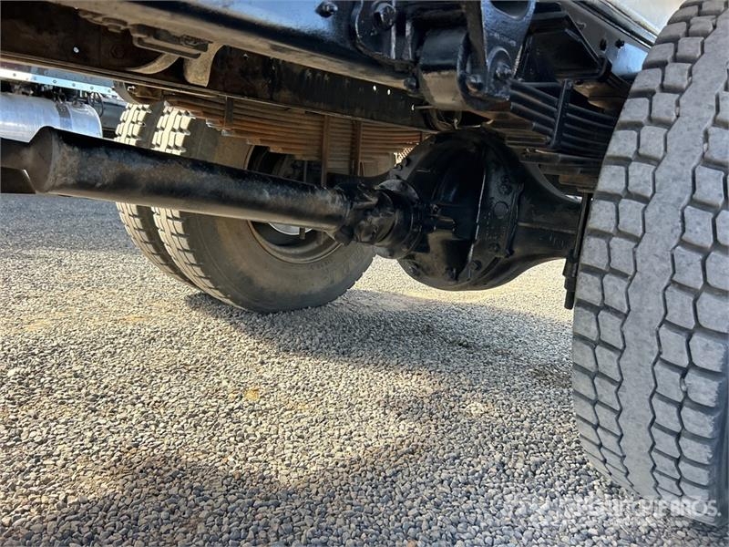 Ford F-750 Vandens sunkvežimiai