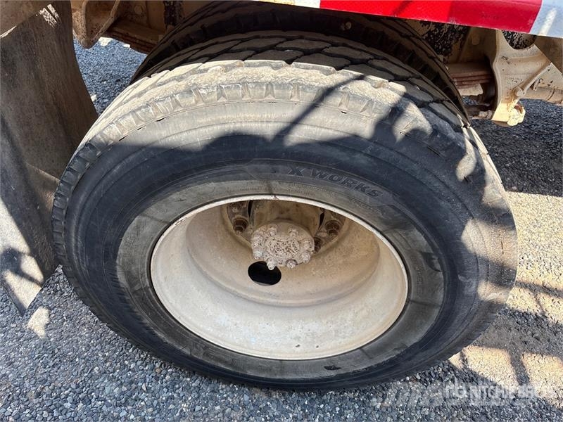 Ford F-750 Camiones cisterna