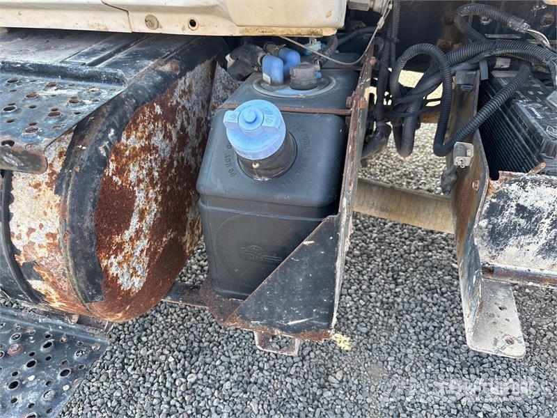 Ford F-750 Wassertanker