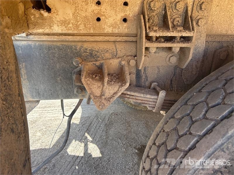 Ford F-750 Ūdens mašīnas