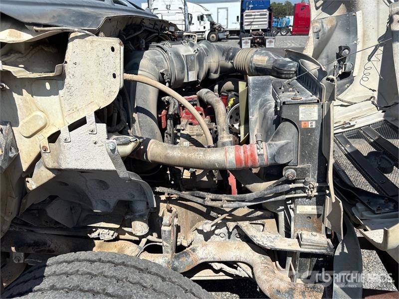 Ford F-750 Camiones cisterna