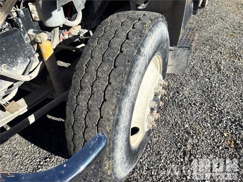 Ford F-750 市政车
