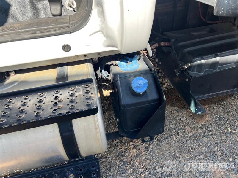 Ford F-750 Autocisterna