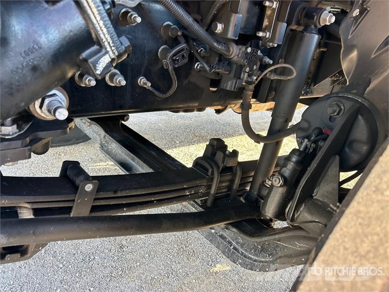 Ford F-750 Kravas automašinas konteineru vedeji