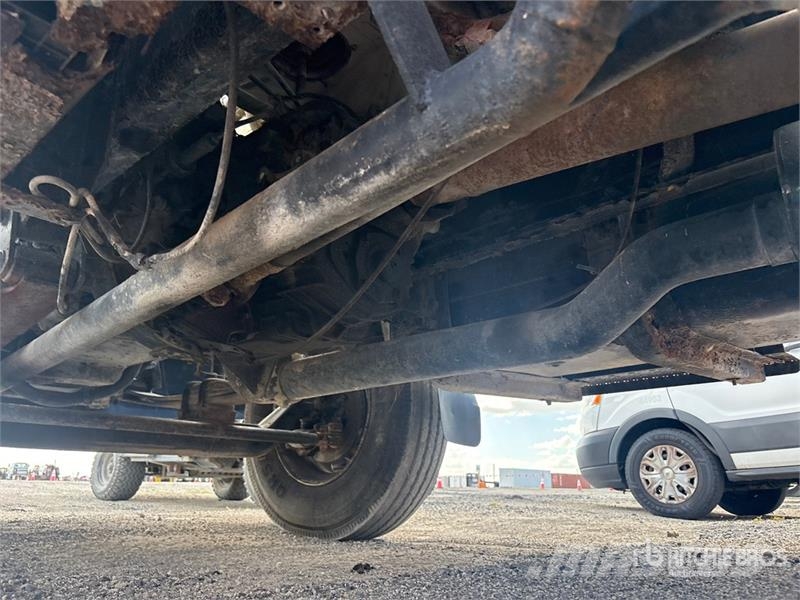 Ford F-750 Camiones cisterna