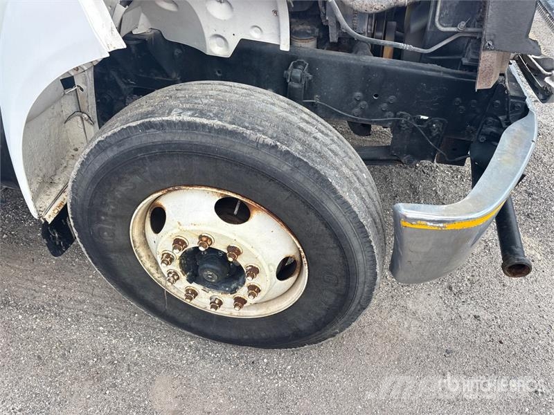 Ford F-750 Camiones cisterna