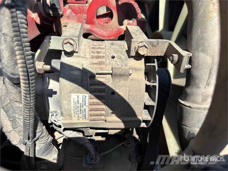 Ford F-750 Camiones cisterna