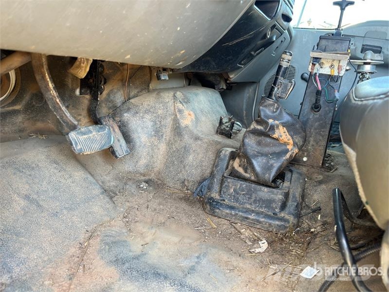 Ford F-750 Tippbilar
