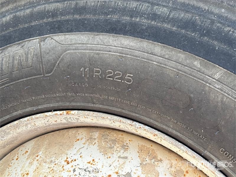 Ford F-750 Camiones cisterna
