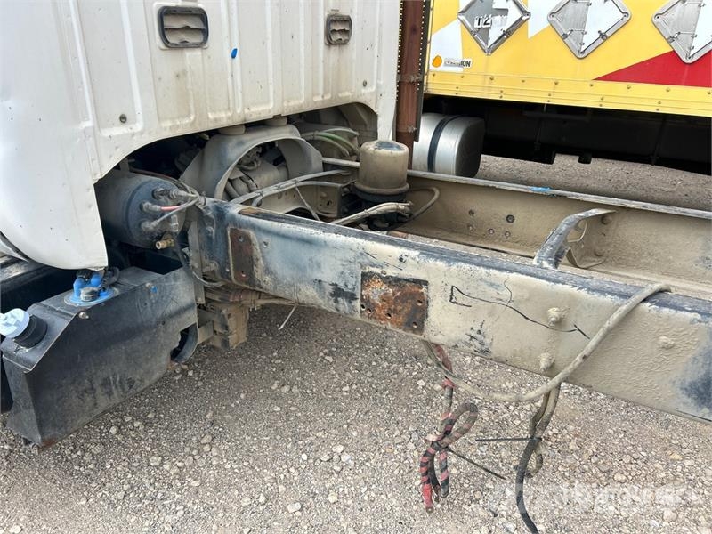 Ford F-750 Kabine i unutrašnjost