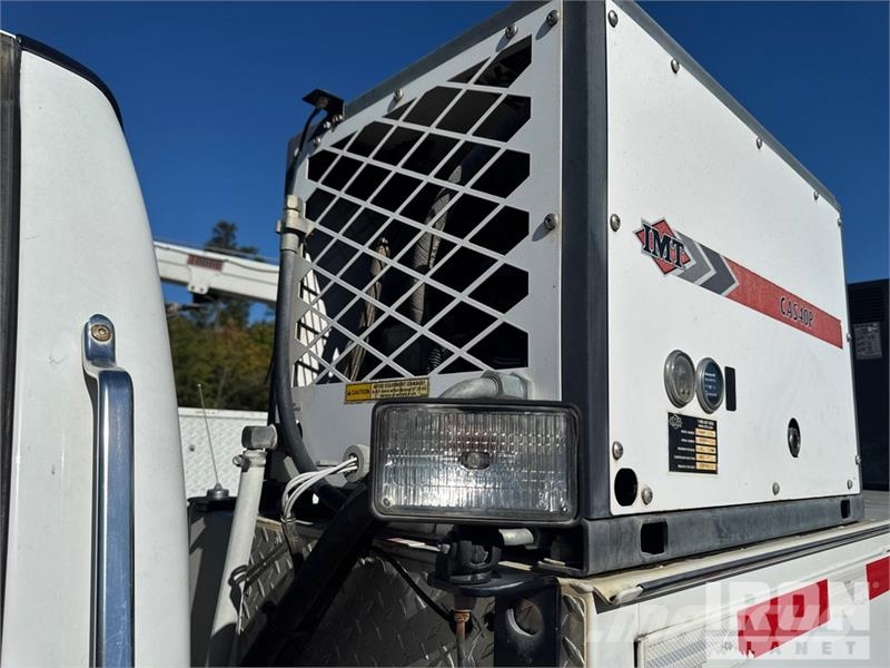 Ford F-750 市政车