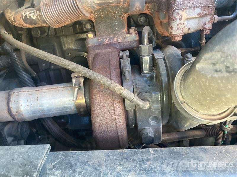 Ford F-750 Mobilni vrtalni tovornjaki
