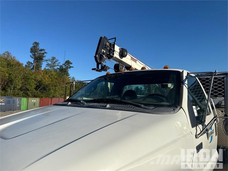 Ford F-750 市政车