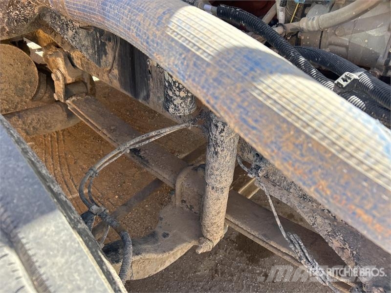 Ford F-750 Ūdens mašīnas