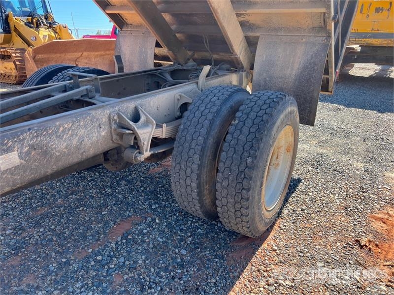 Ford F-750 Tippbilar