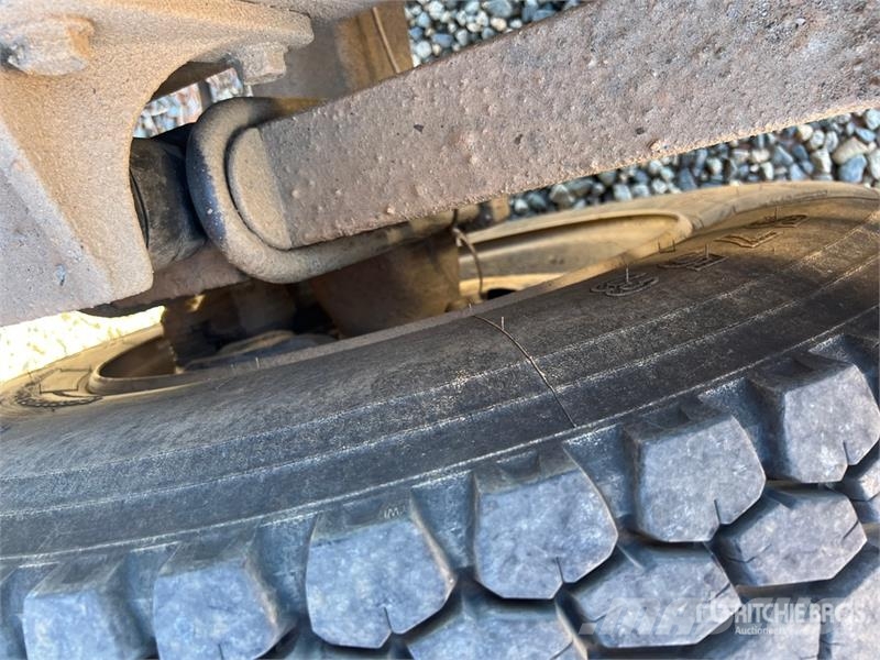 Ford F-750 Tippbilar