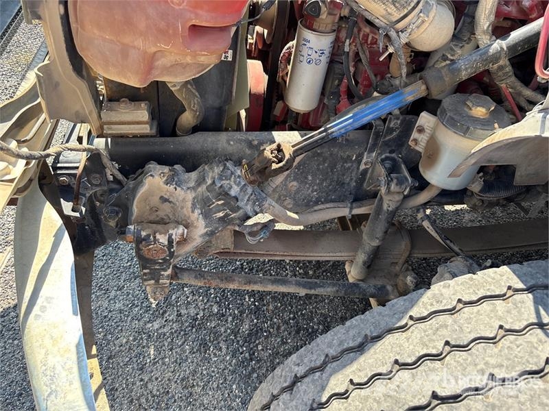 Ford F-750 Camiones cisterna
