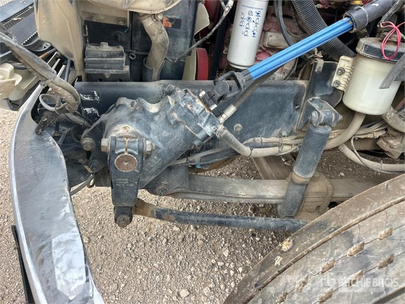 Ford F-750 Kabine i unutrašnjost