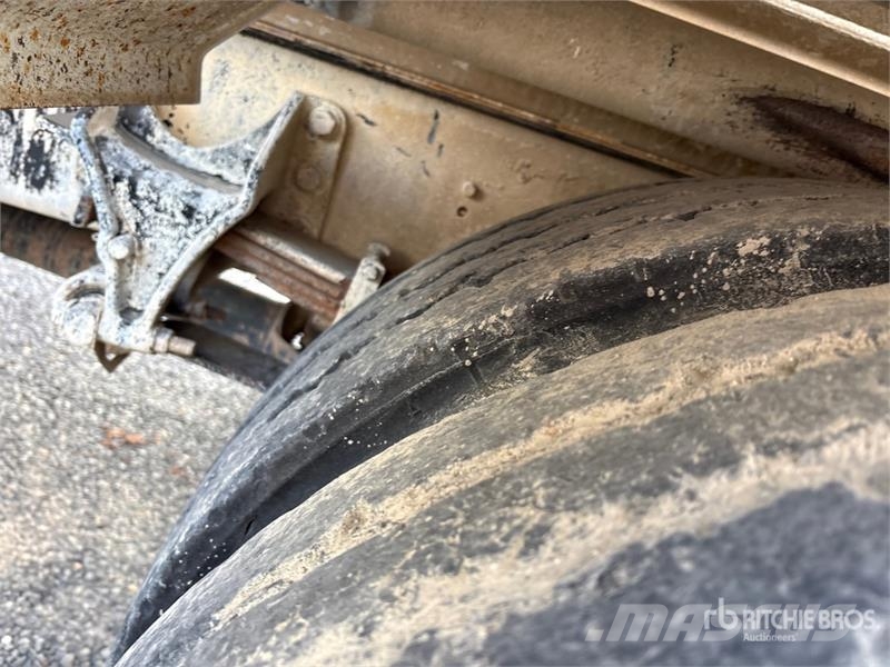 Ford F-750 Ūdens mašīnas