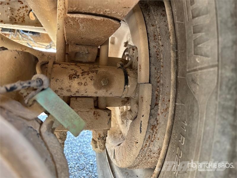 Ford F-750 Camiones cisterna