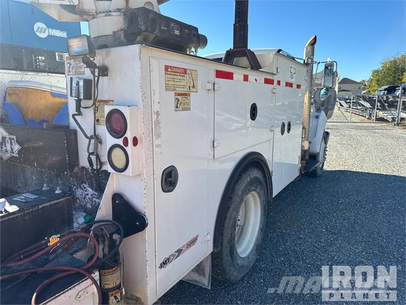 Ford F-750 市政车