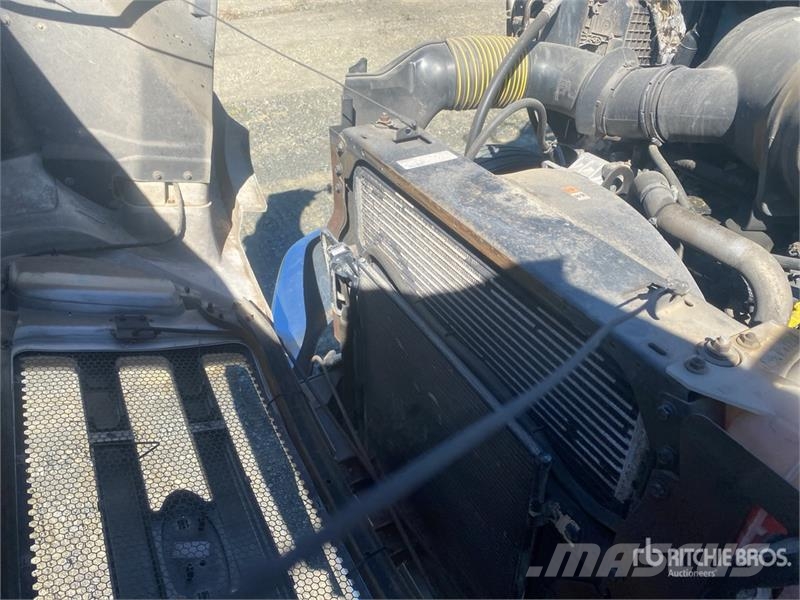 Ford F-750 Mobilni vrtalni tovornjaki