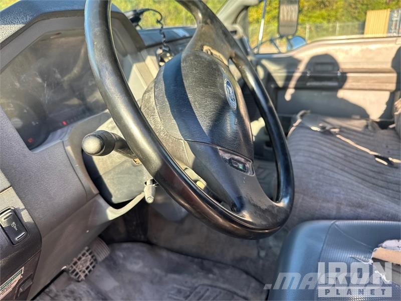 Ford F-750 市政车