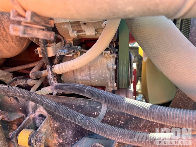 Ford F-750 市政车