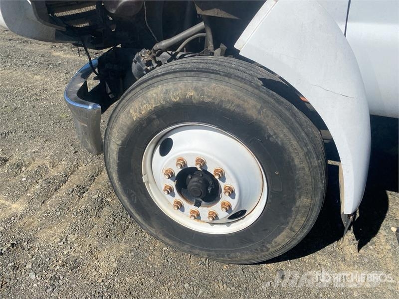 Ford F-750 Mobilni vrtalni tovornjaki