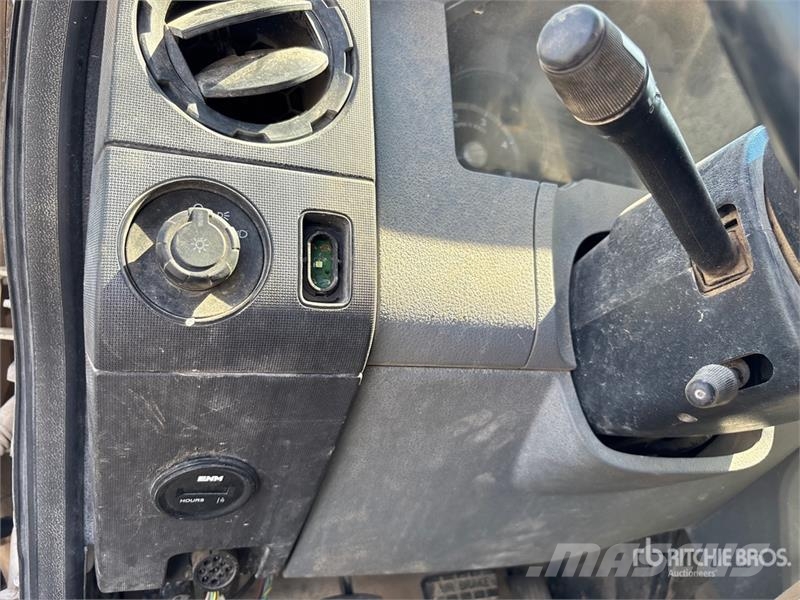 Ford F-750 Camiones cisterna