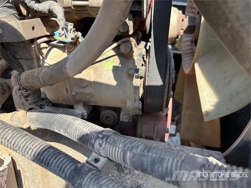 Ford F-750 Camiones cisterna