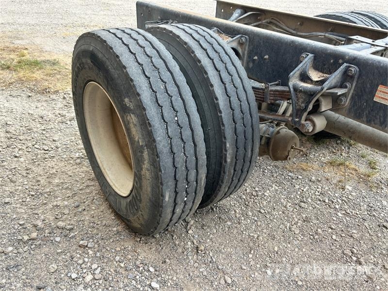 Ford F-750 Kabine i unutrašnjost