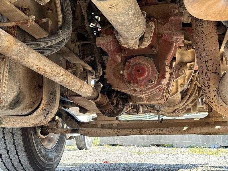 Ford F-750 Camiones cisterna