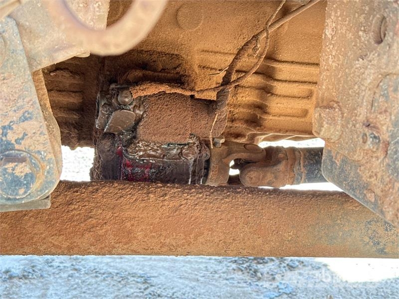 Ford F-750 Tovornjaki za vodo